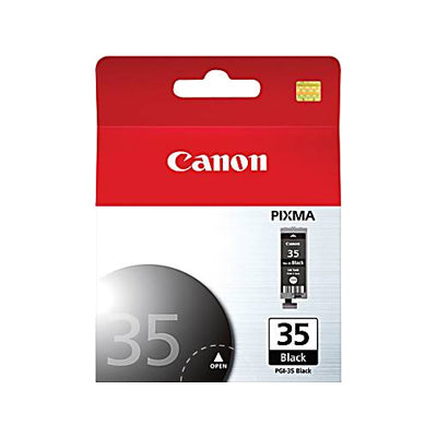 Canon PGI-35BK Black Ink Cartridge Canon PGI-35BK Black Ink Cartridge